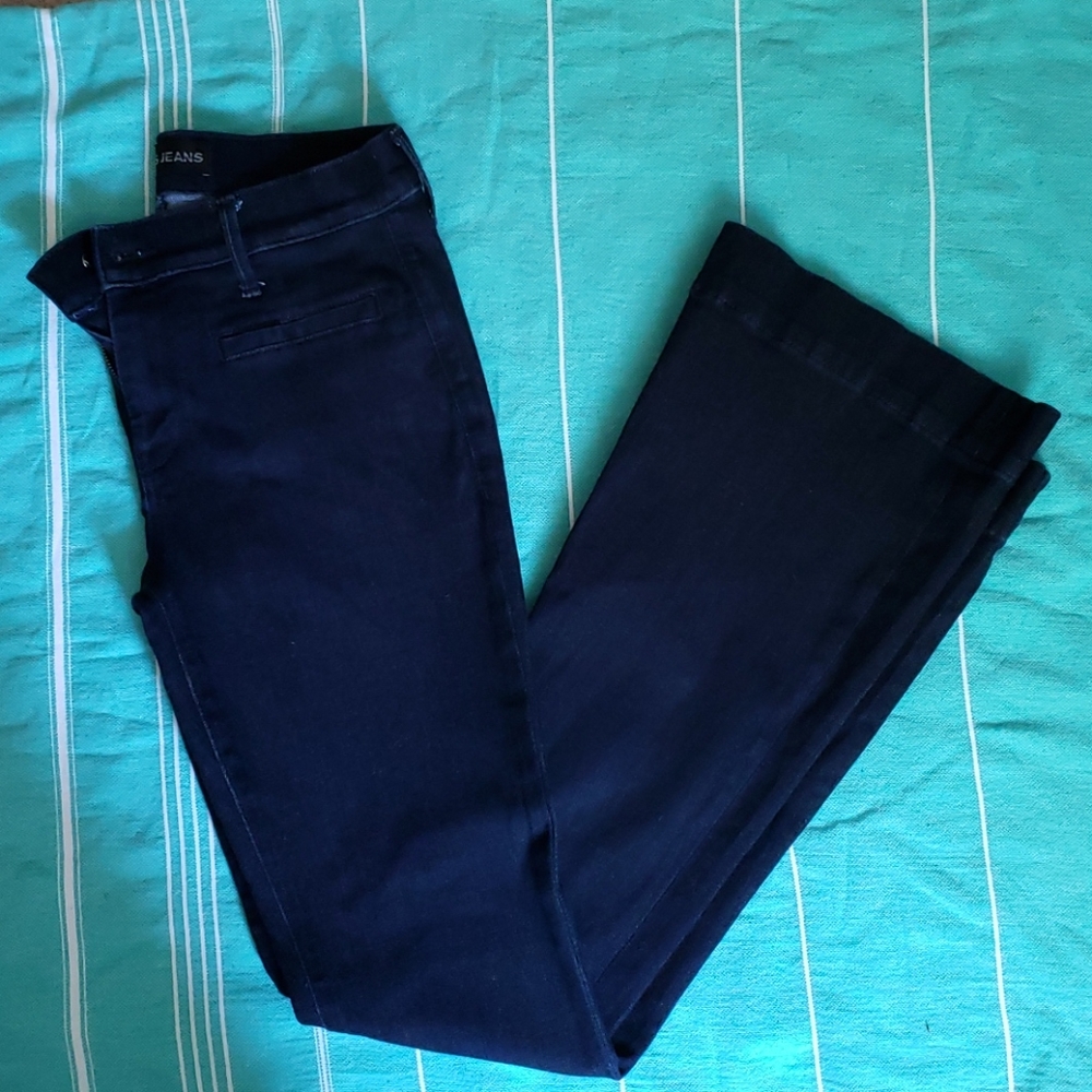 Express Slim flare (tote 1)